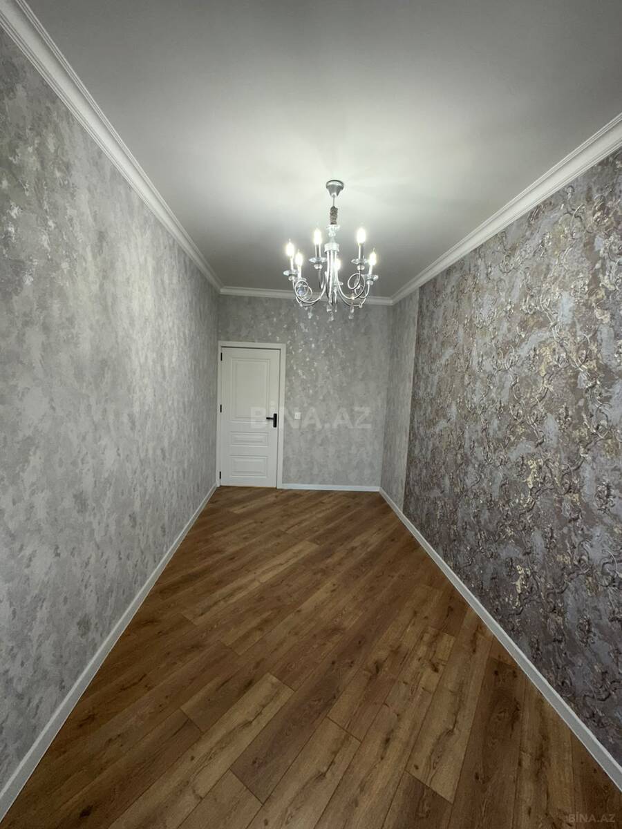 2 otaqlı Köhnə tikili, Memar Əcəmi m., Bakı
