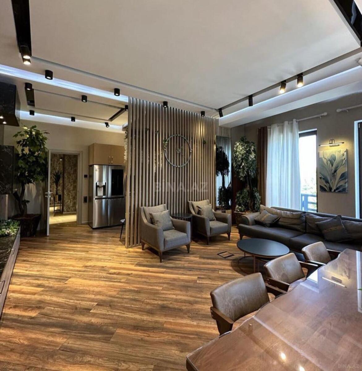 3 otaqlı Yeni tikili, Nizami m., Bakı