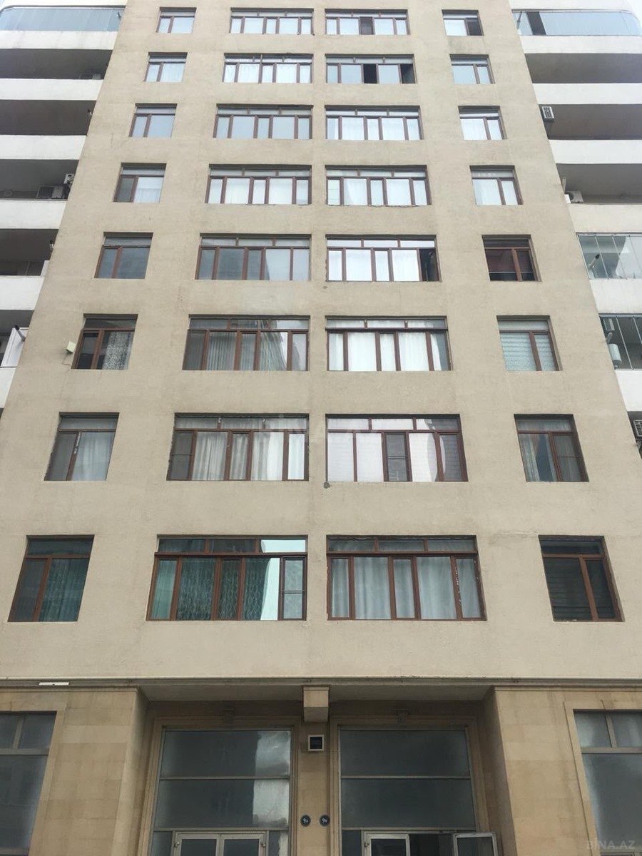 3 otaqlı Yeni tikili, Nəsimi r., Bakı