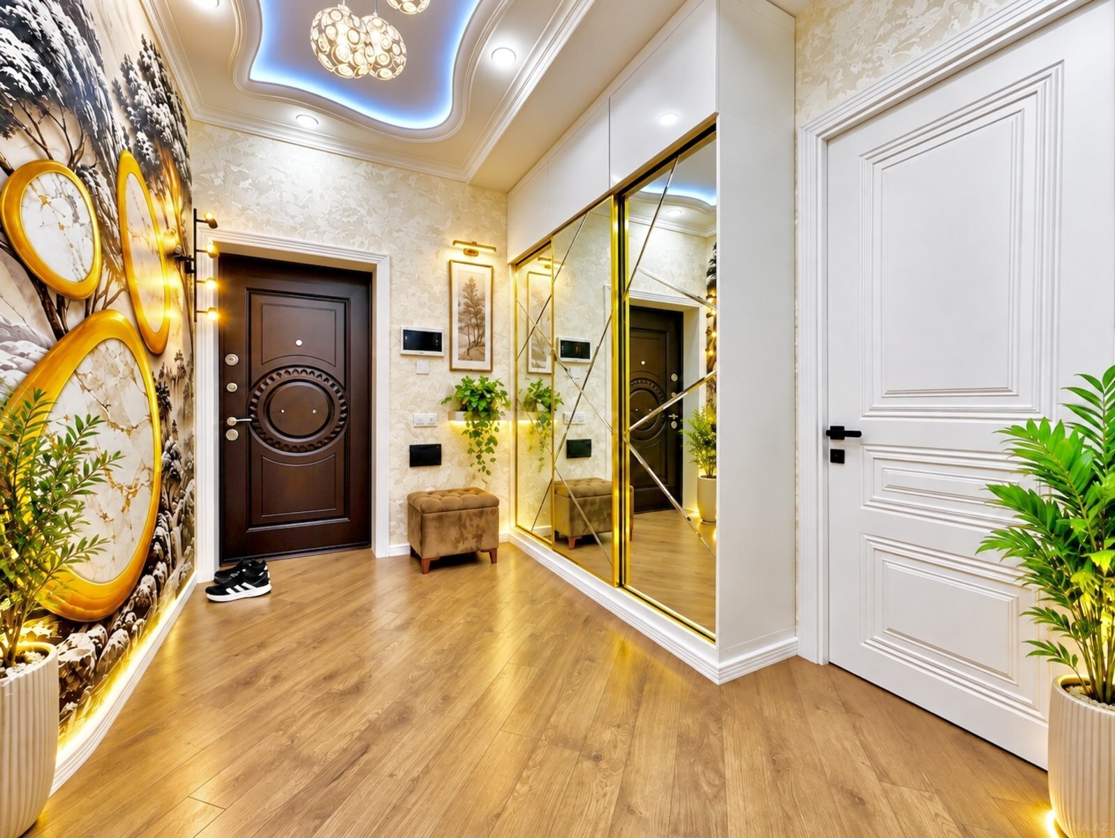 2 otaqlı Yeni tikili, Qara Qarayev m., Bakı