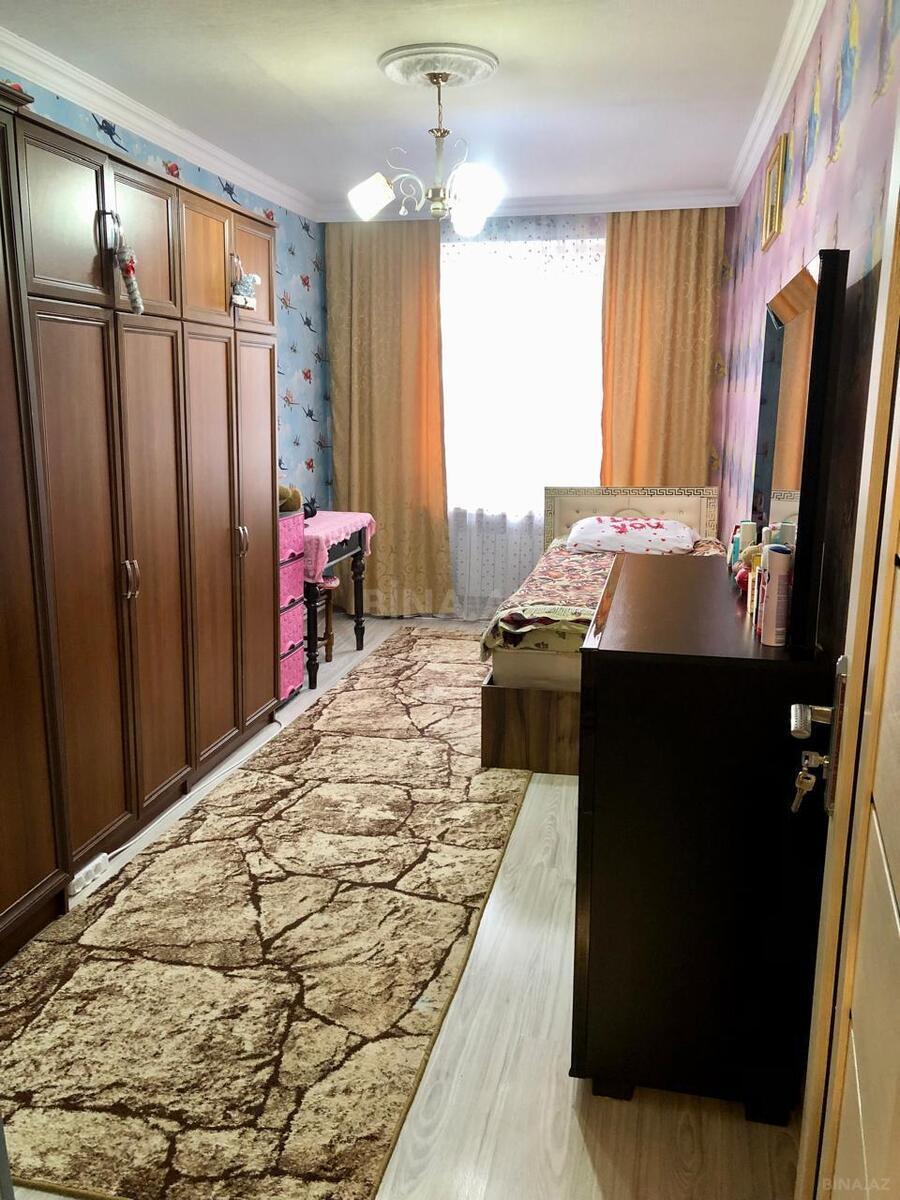 3 otaqlı Köhnə tikili, Xətai r., Bakı