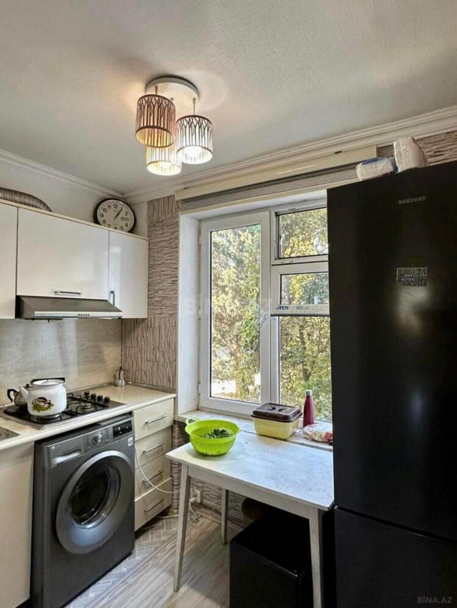3 otaqlı Köhnə tikili, Xətai r., Bakı