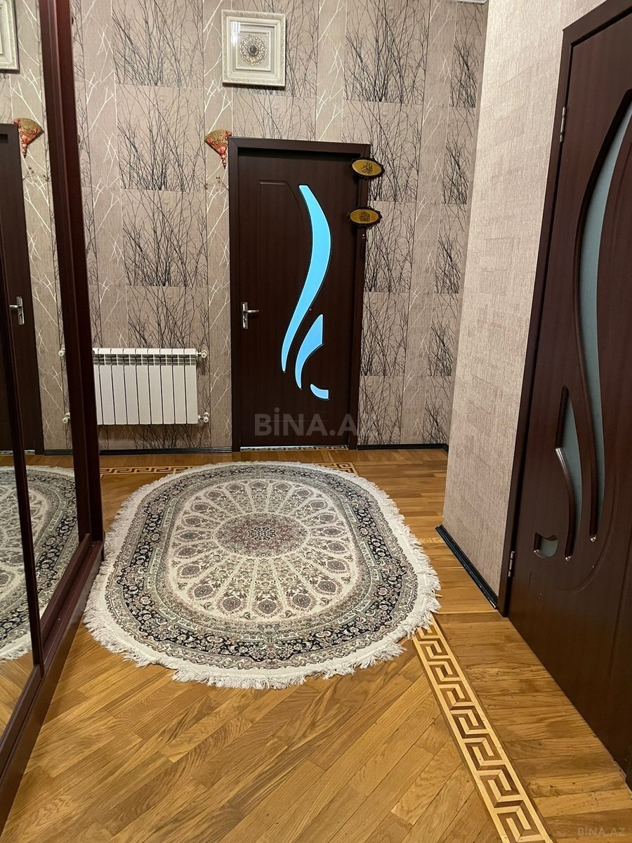 2 otaqlı Yeni tikili, Nəsimi r., Bakı