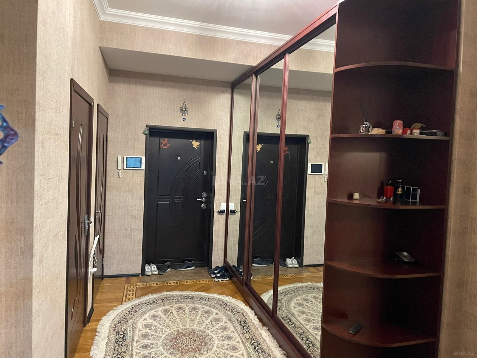 2 otaqlı Yeni tikili, Nəsimi r., Bakı