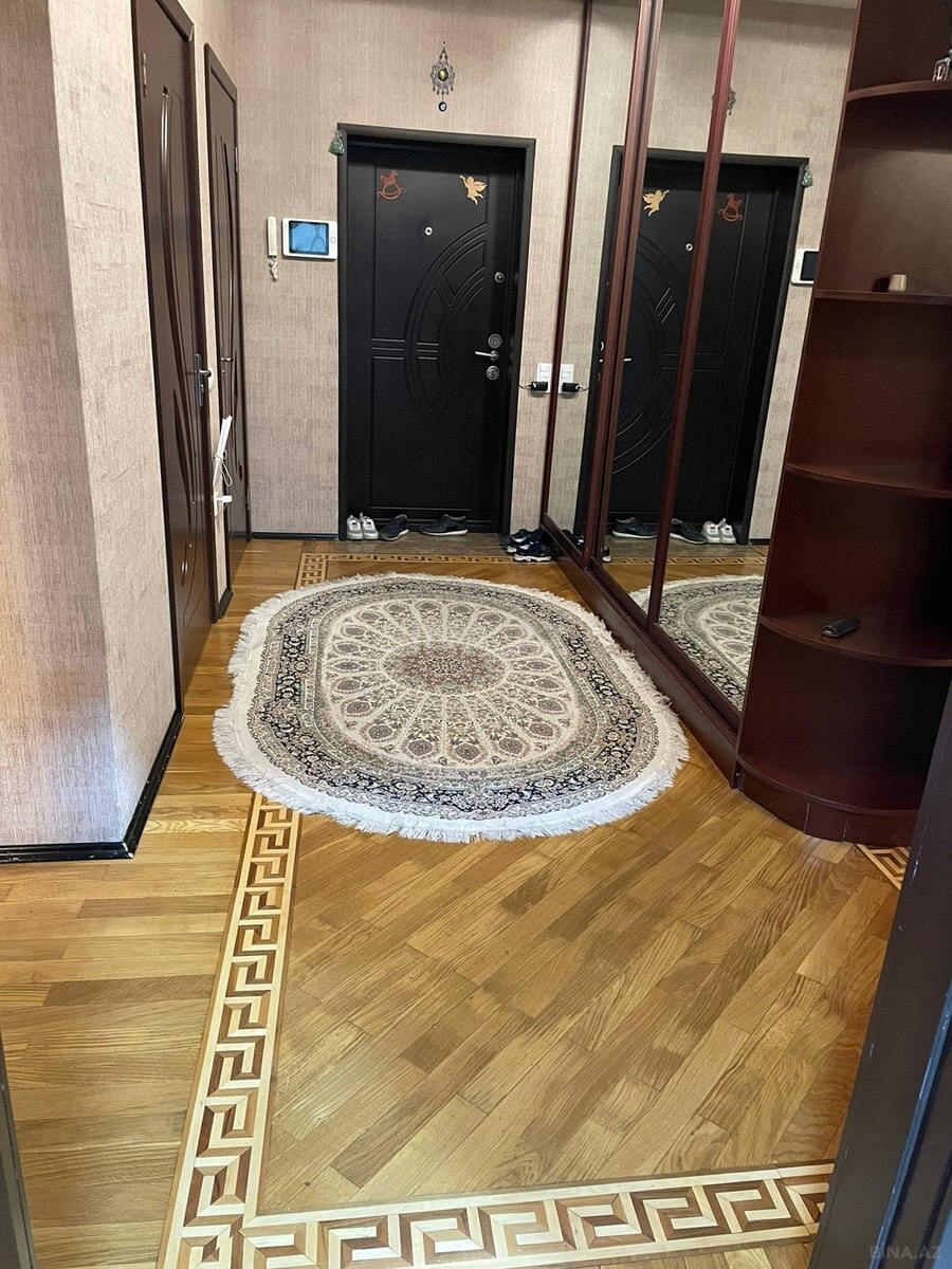 2 otaqlı Yeni tikili, Nəsimi r., Bakı