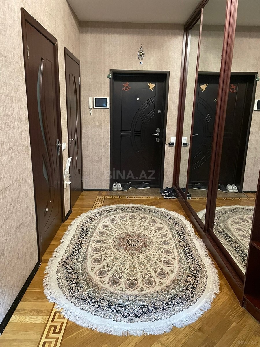 2 otaqlı Yeni tikili, Nəsimi r., Bakı