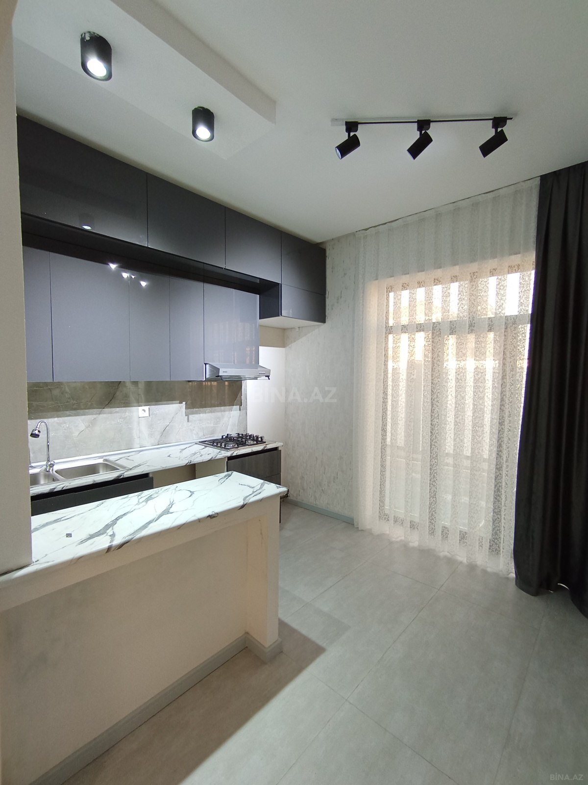 4 otaqlı Həyət evi/Bağ evi, Mərdəkan q., Bakı