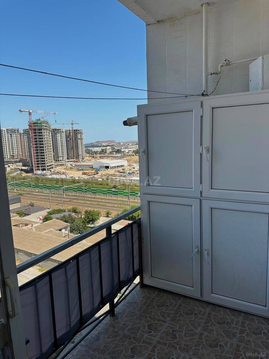3 otaqlı Yeni tikili, Nəriman Nərimanov m., Bakı