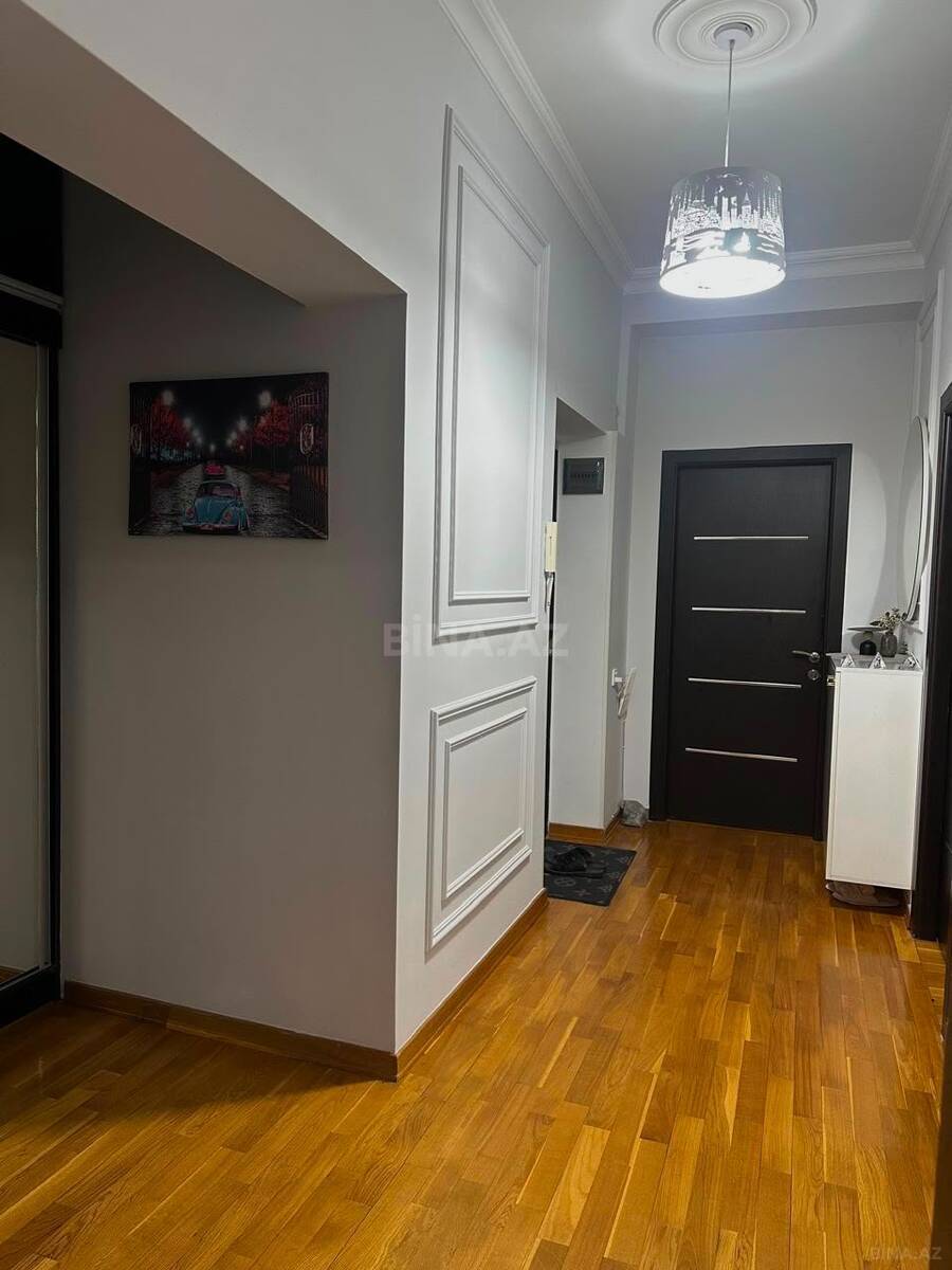 3 otaqlı Yeni tikili, Nəriman Nərimanov m., Bakı