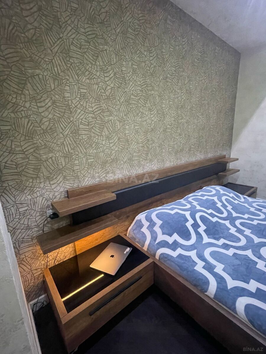 3 otaqlı Yeni tikili, Xətai r., Bakı
