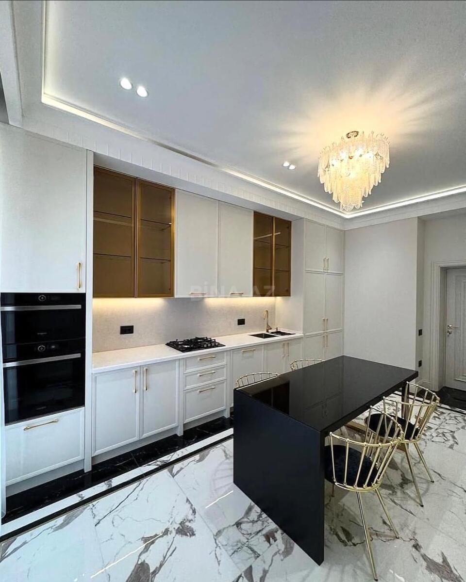 2 otaqlı Yeni tikili, Şah İsmayıl Xətai m., Bakı