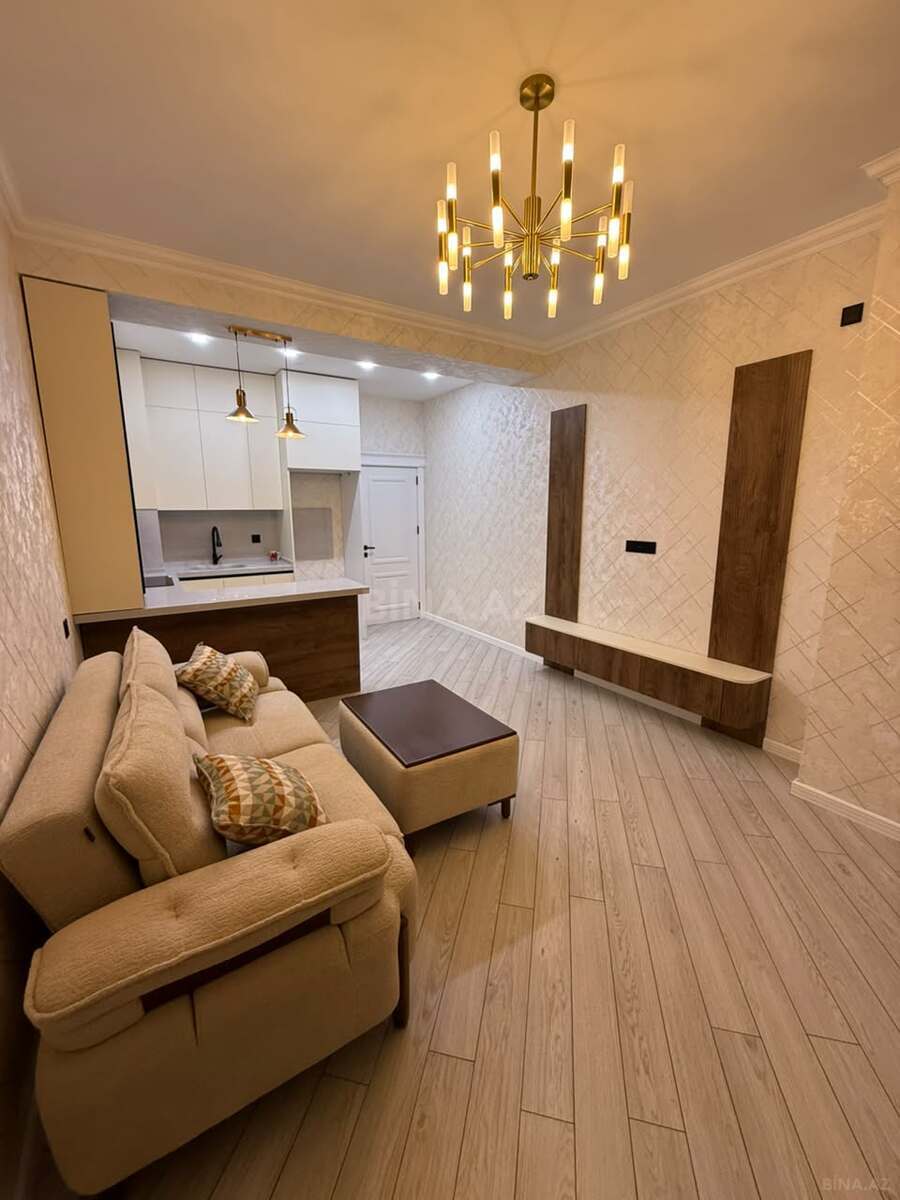 3 otaqlı Yeni tikili, 20 Yanvar m., Bakı