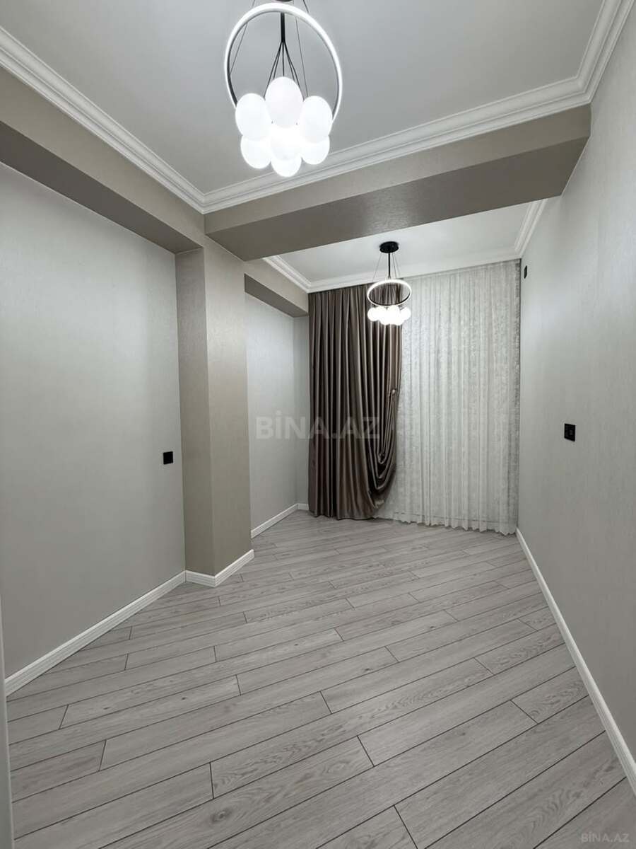 3 otaqlı Yeni tikili, 20 Yanvar m., Bakı
