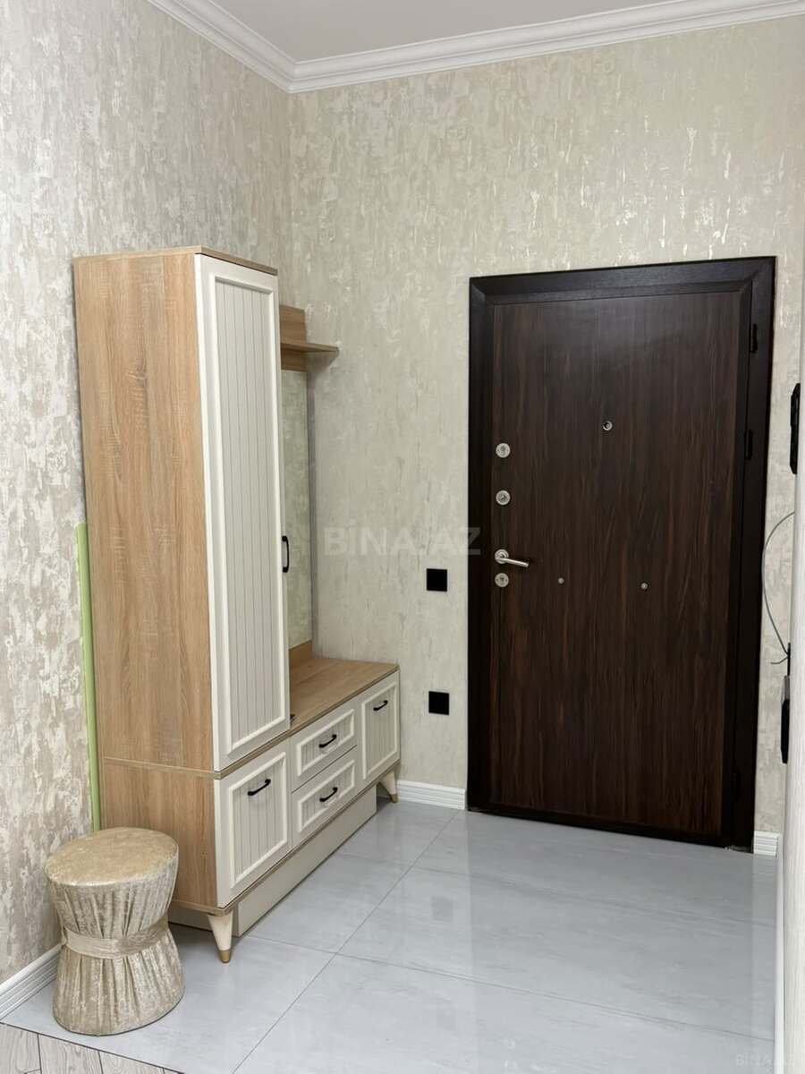 3 otaqlı Yeni tikili, 20 Yanvar m., Bakı