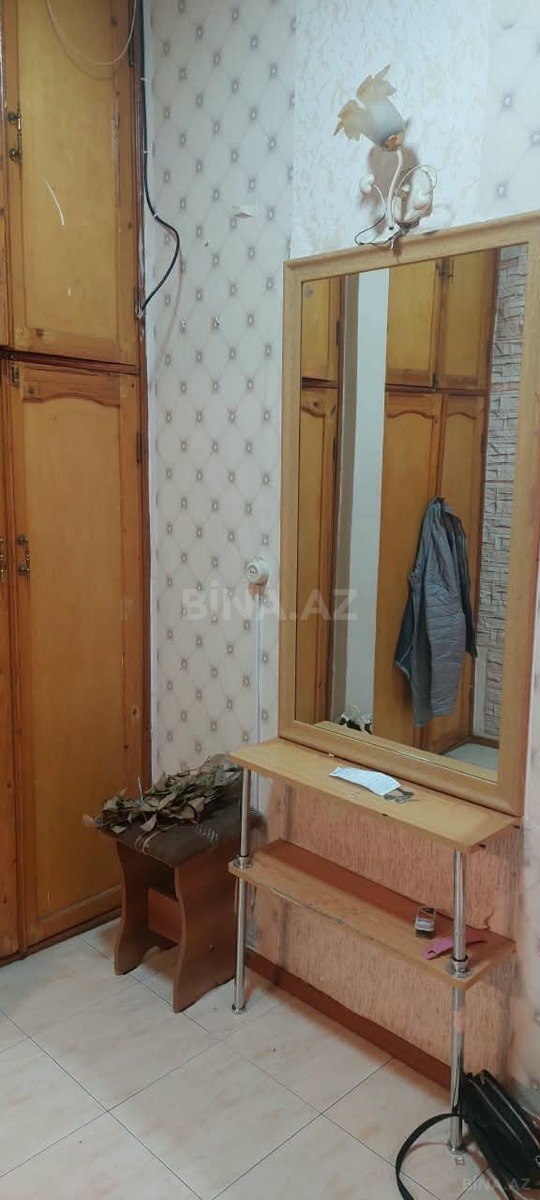 2 otaqlı Köhnə tikili, Yasamal r., Bakı