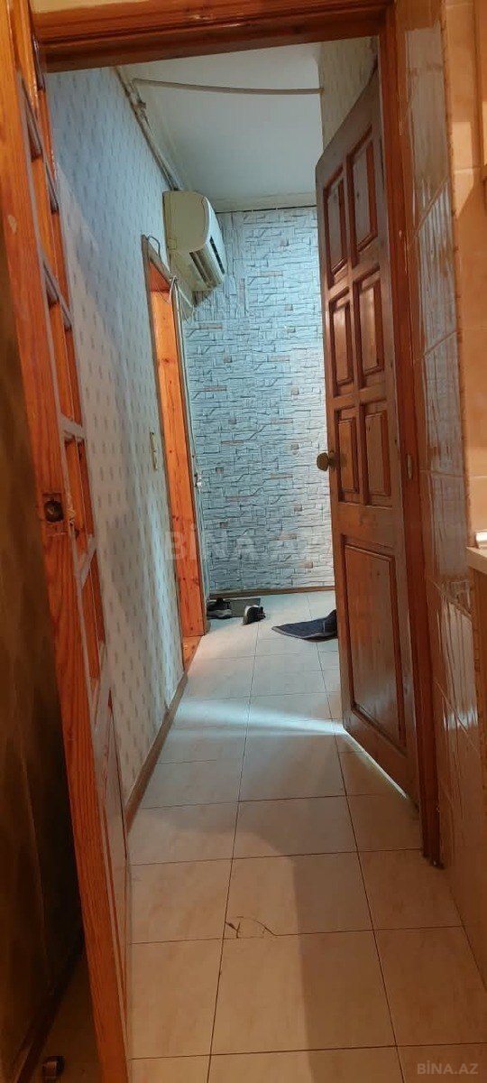 2 otaqlı Köhnə tikili, Yasamal r., Bakı