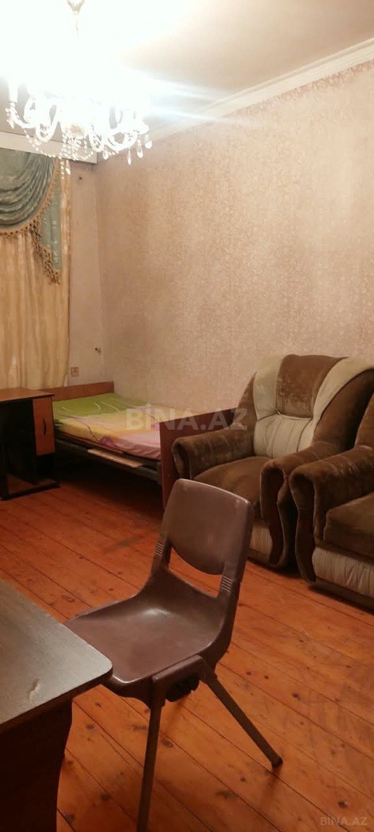 2 otaqlı Köhnə tikili, Yasamal r., Bakı