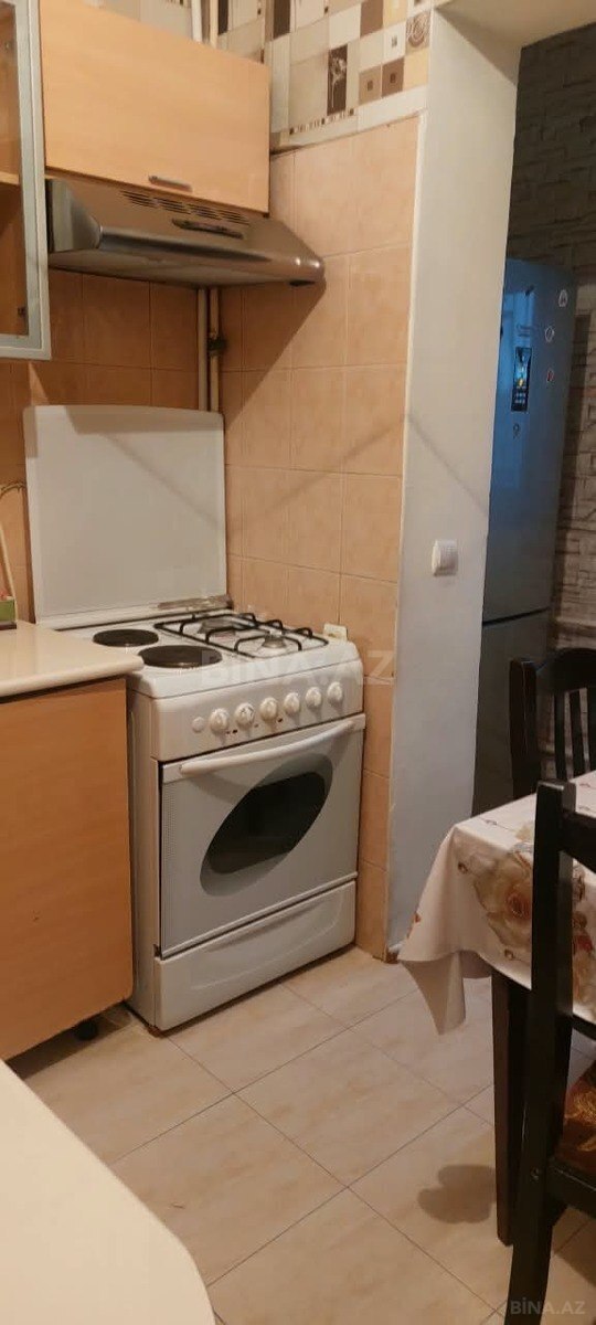 2 otaqlı Köhnə tikili, Yasamal r., Bakı