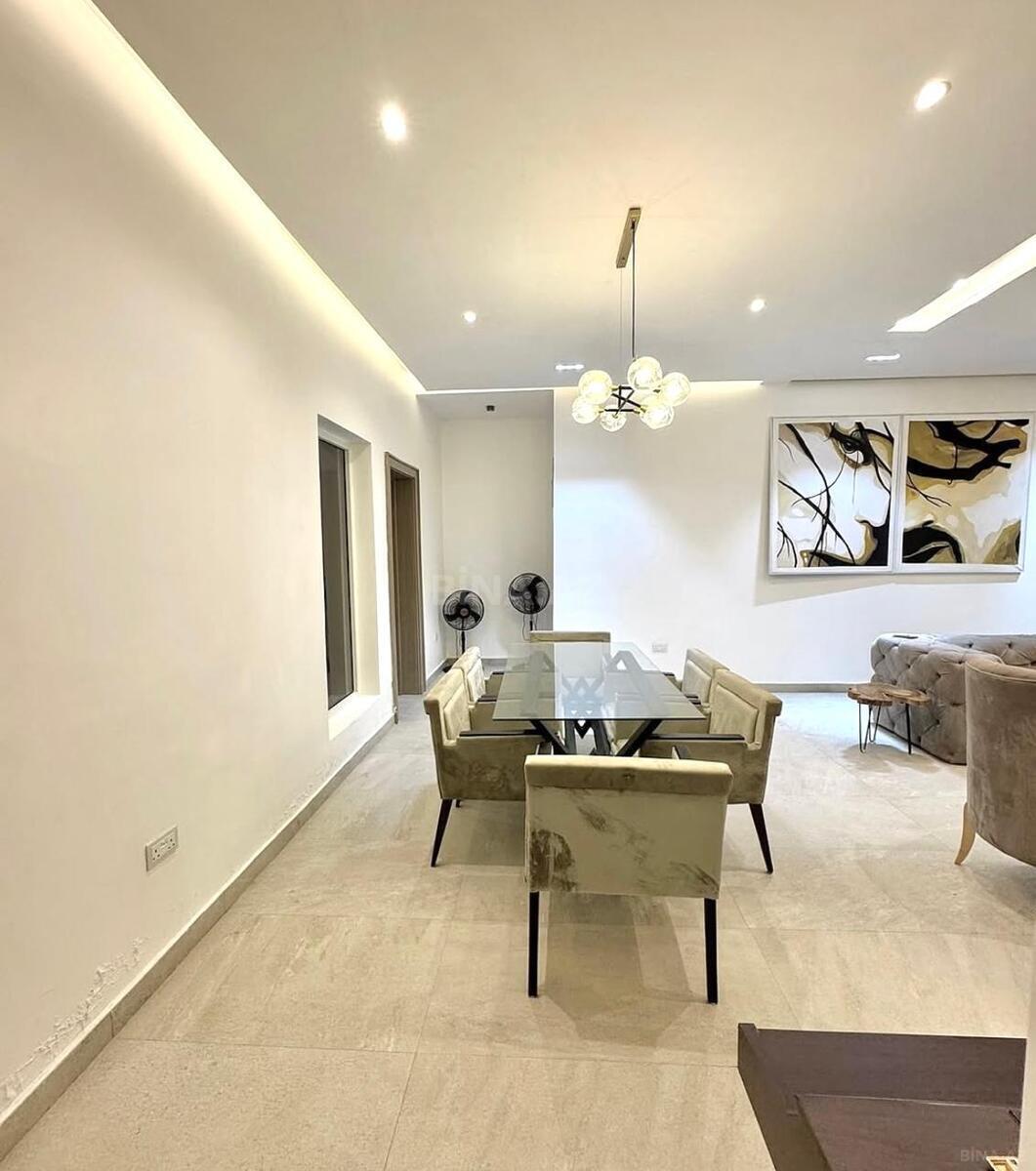 3 otaqlı Yeni tikili, Şah İsmayıl Xətai m., Bakı