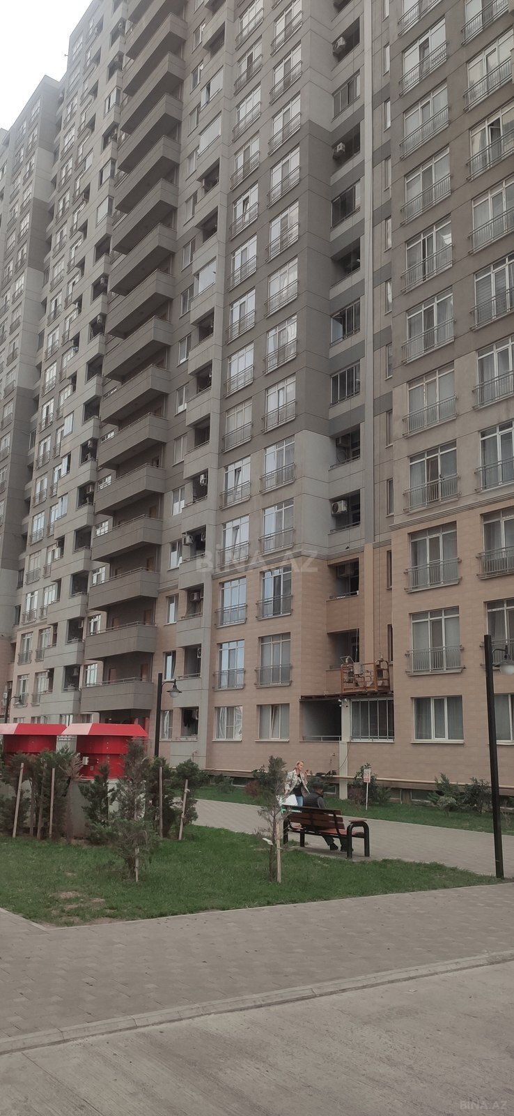 3 otaqlı Yeni tikili, 20 Yanvar m., Bakı