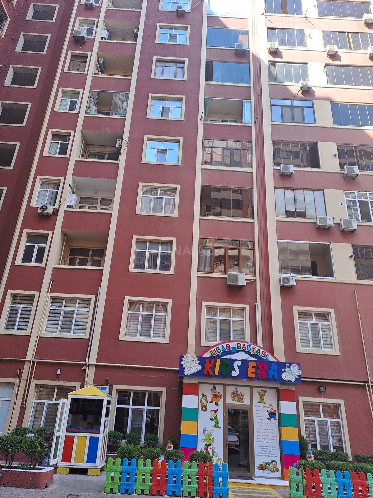 2 otaqlı Yeni tikili, 8-ci mikrorayon q., Bakı