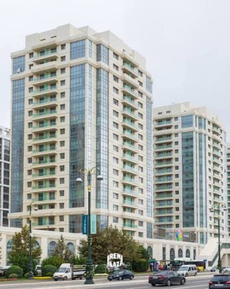 1 otaqlı Yeni tikili, Koroğlu m., Bakı