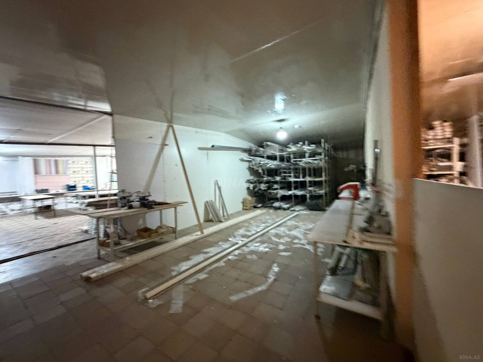 Obyekt Mehdiabad q., Bakı