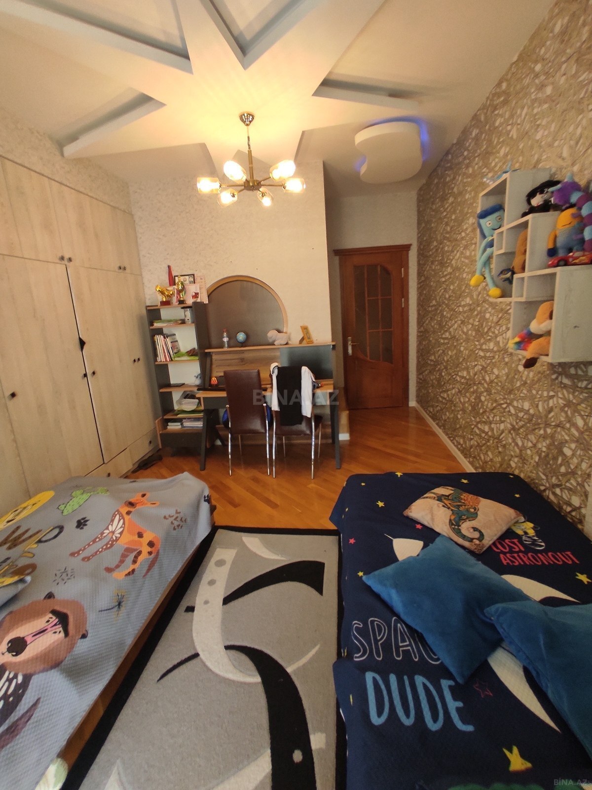 4 otaqlı Yeni tikili, Nəriman Nərimanov m., Bakı