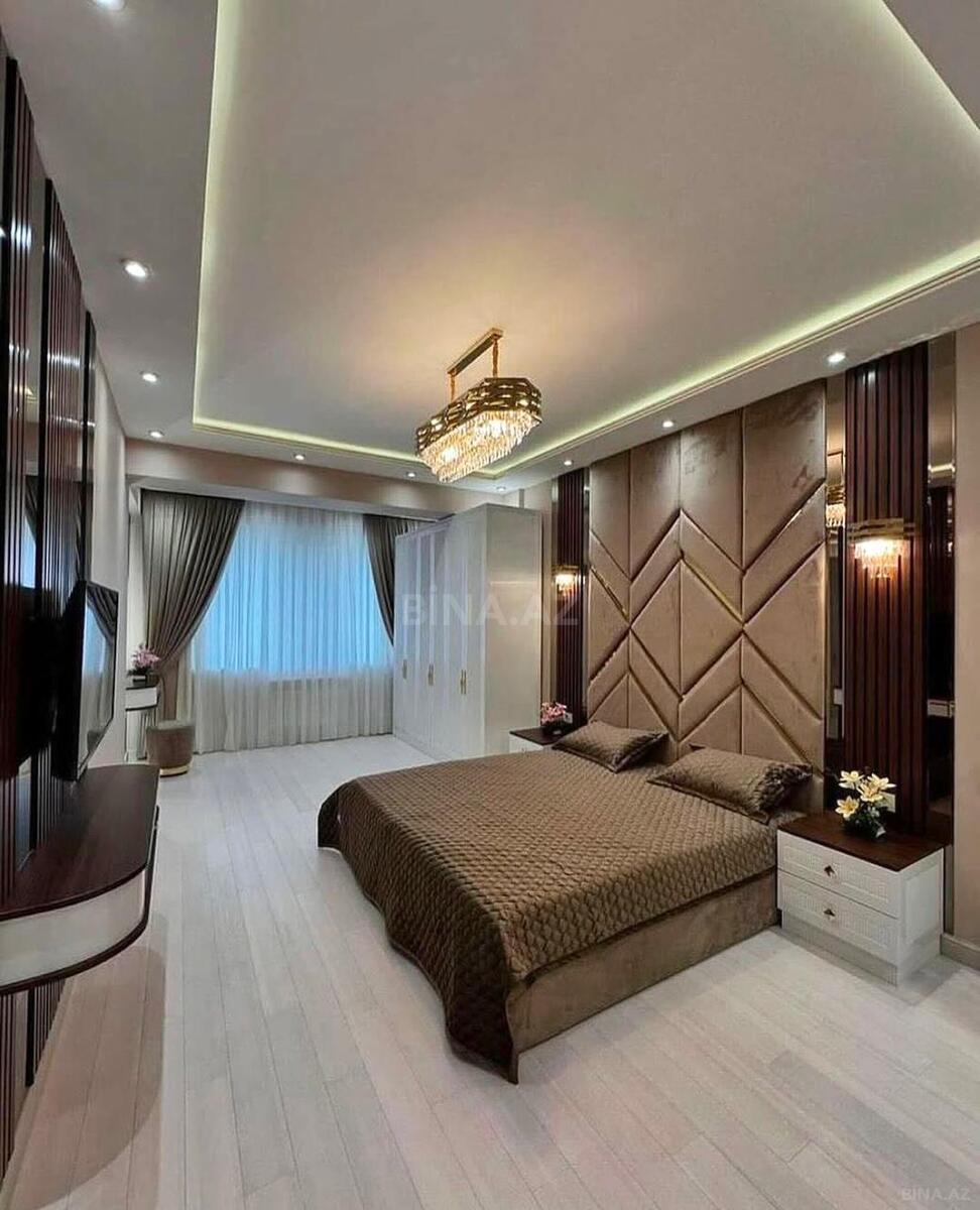 3 otaqlı Yeni tikili, Ağ şəhər q., Bakı