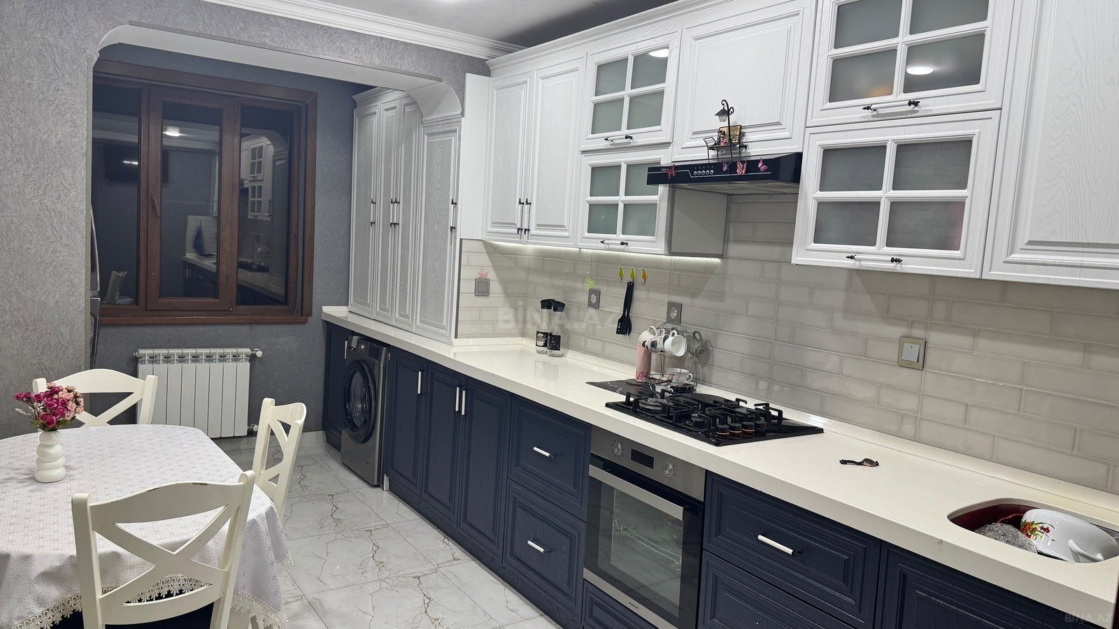 3 otaqlı Köhnə tikili, Sumqayıt