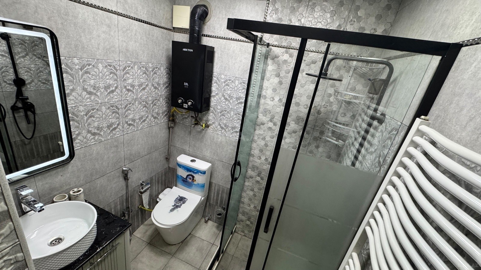 3 otaqlı Köhnə tikili, Sumqayıt