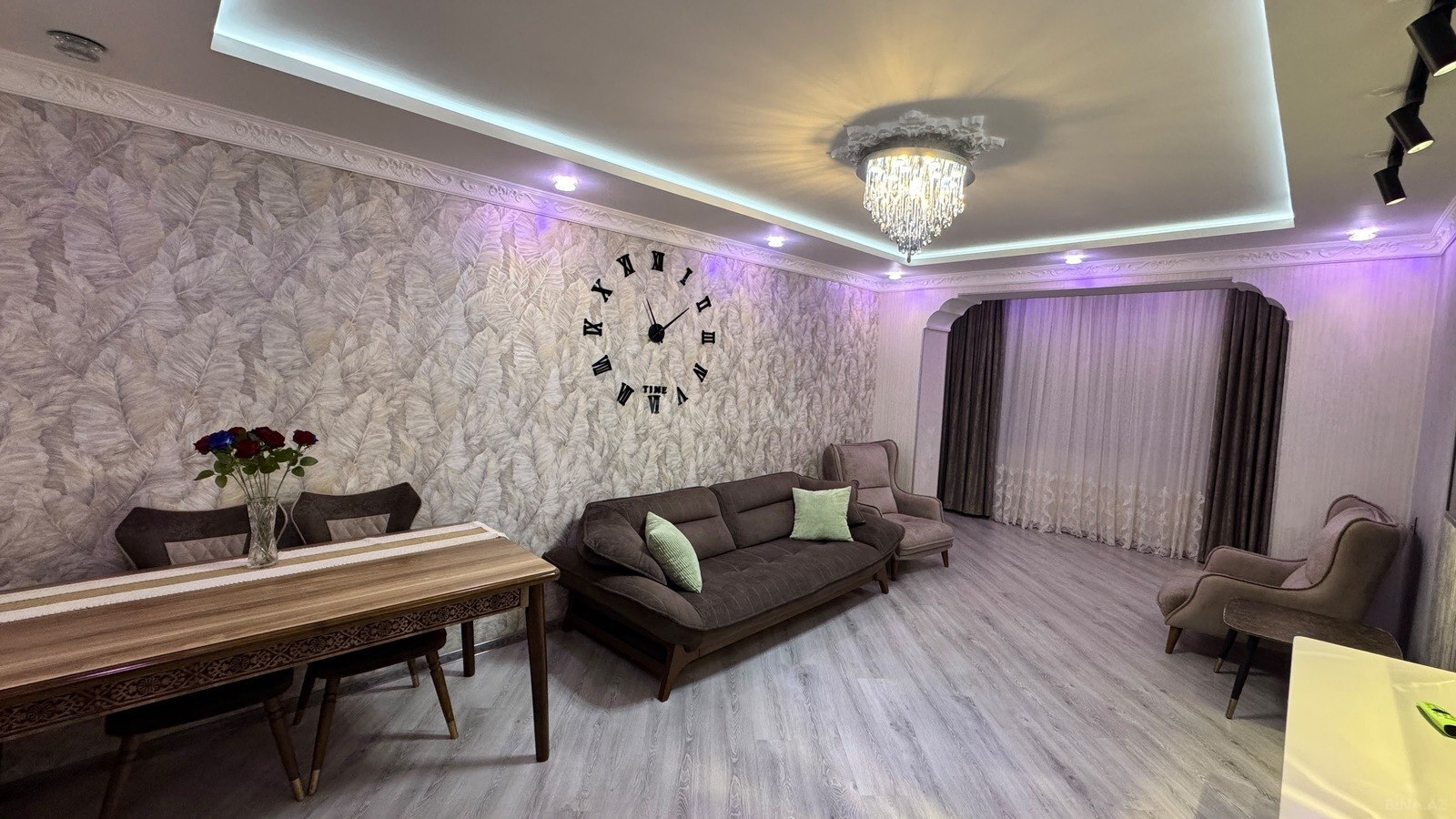 3 otaqlı Köhnə tikili, Sumqayıt
