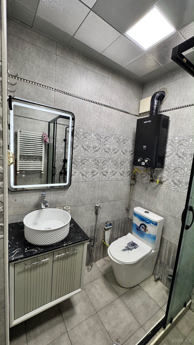 3 otaqlı Köhnə tikili, Sumqayıt