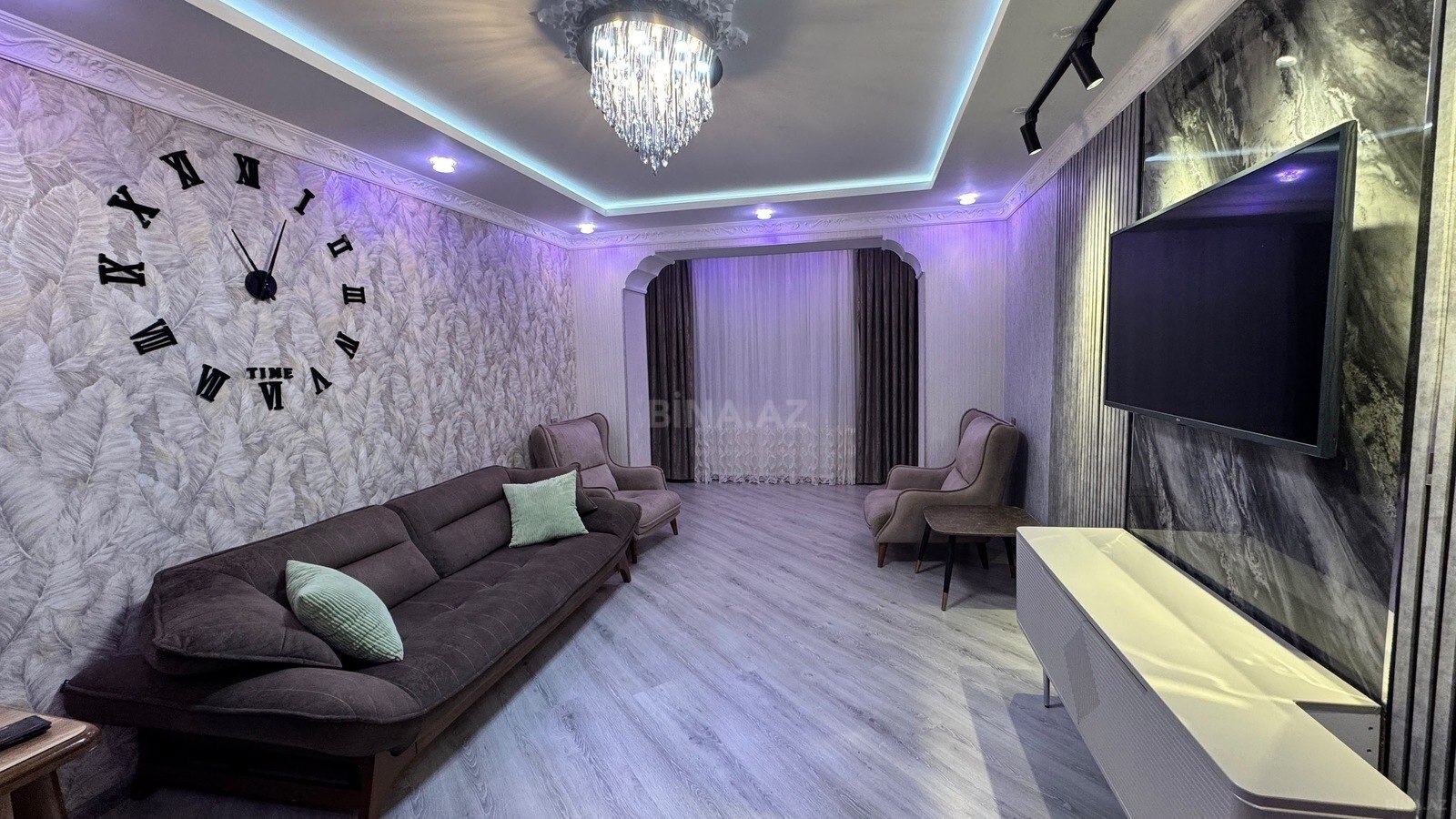 3 otaqlı Köhnə tikili, Sumqayıt