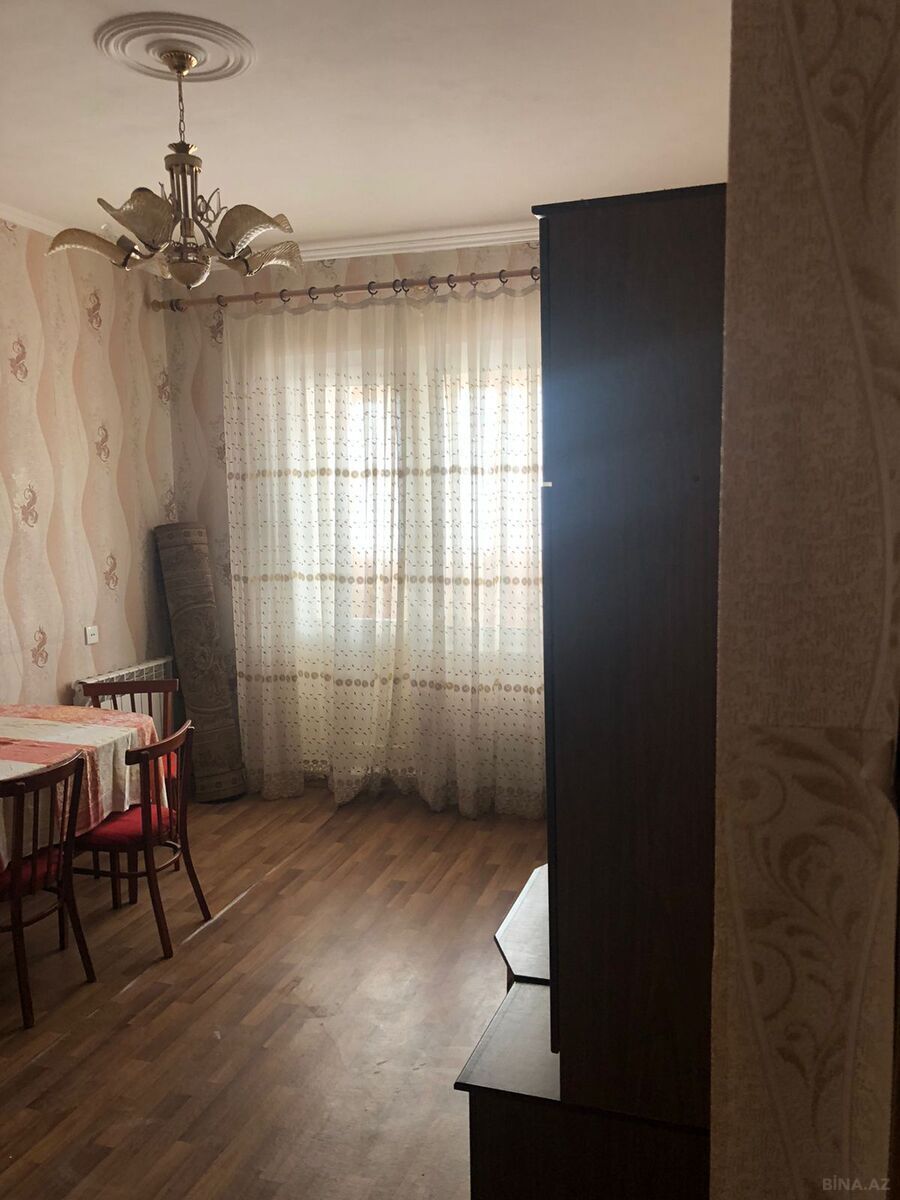 3 otaqlı Köhnə tikili, Əhmədli q., Bakı
