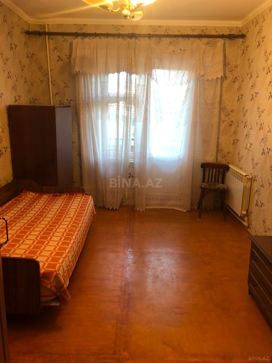 3 otaqlı Köhnə tikili, Əhmədli q., Bakı