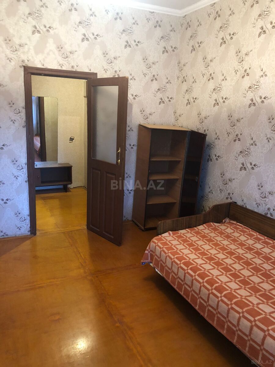 3 otaqlı Köhnə tikili, Əhmədli q., Bakı
