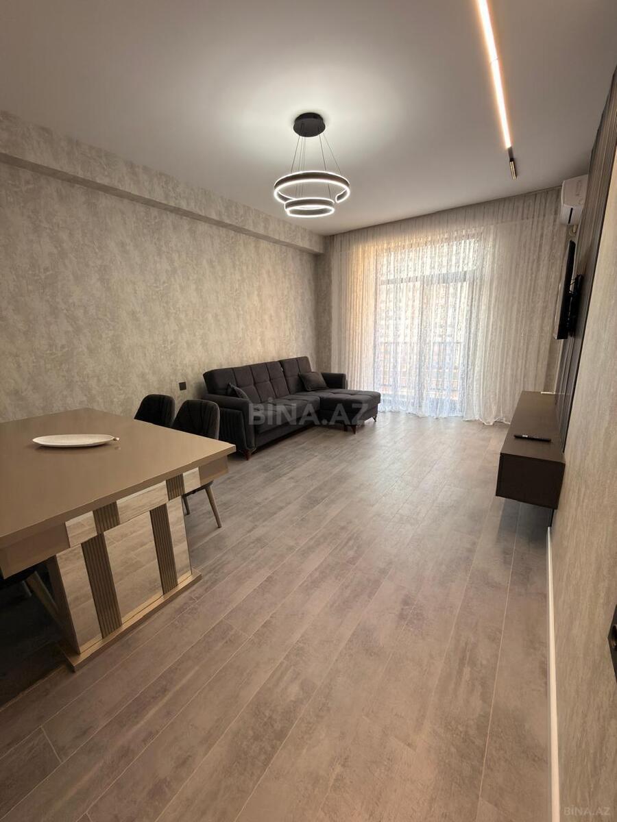 2 otaqlı Yeni tikili, Dərnəgül m., Bakı