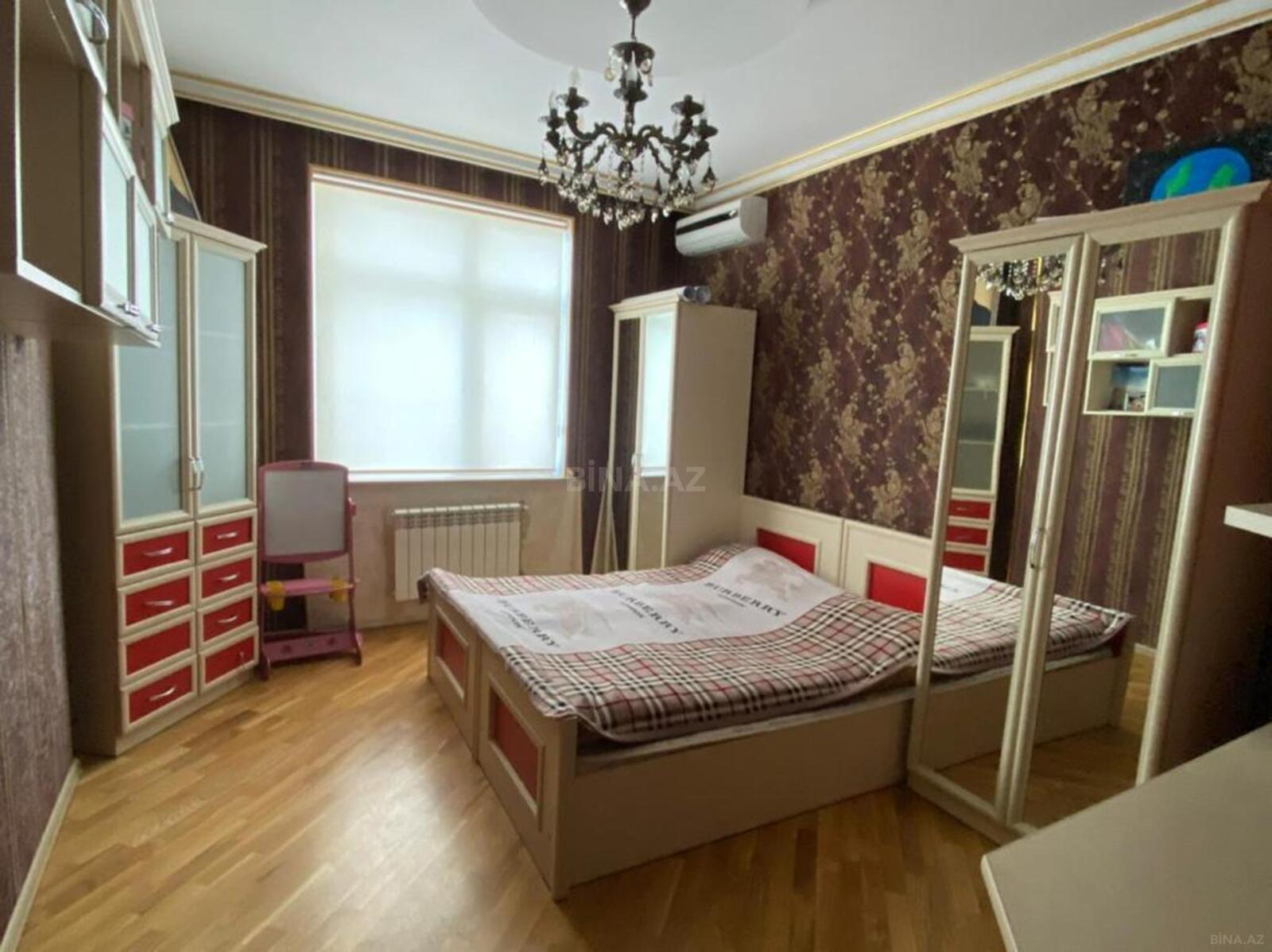 3 otaqlı Yeni tikili, 8 Noyabr m., Bakı