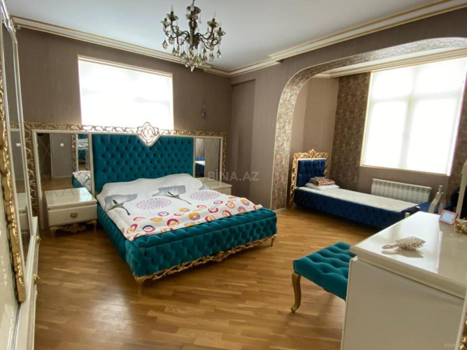 3 otaqlı Yeni tikili, 8 Noyabr m., Bakı