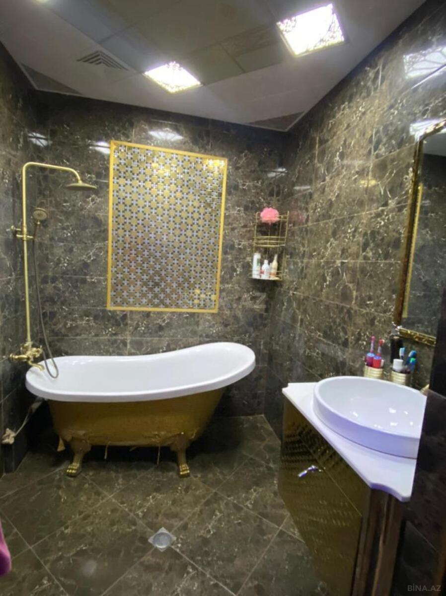 3 otaqlı Yeni tikili, 8 Noyabr m., Bakı
