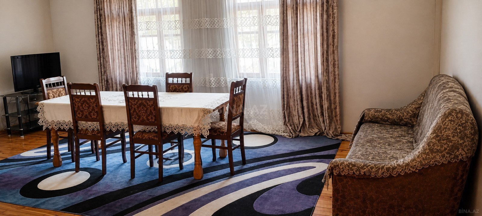 4 otaqlı Həyət evi/Bağ evi, Füzuli