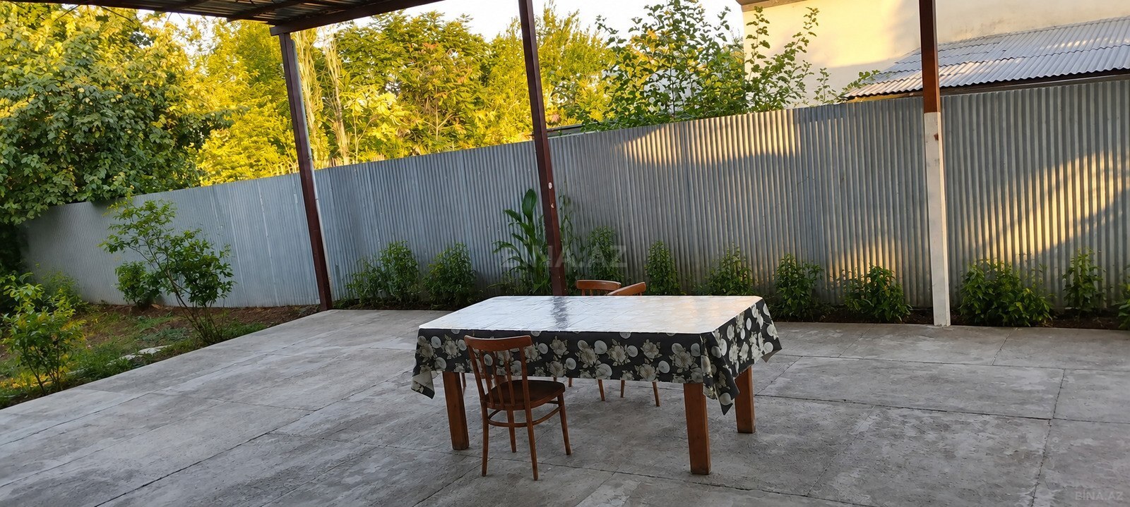 4 otaqlı Həyət evi/Bağ evi, Füzuli