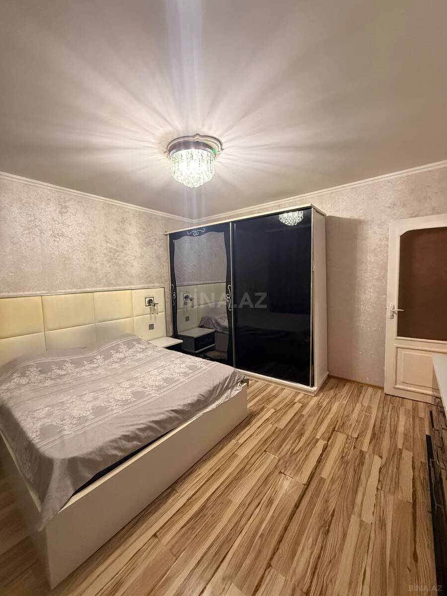 3 otaqlı Yeni tikili, Nərimanov r., Bakı