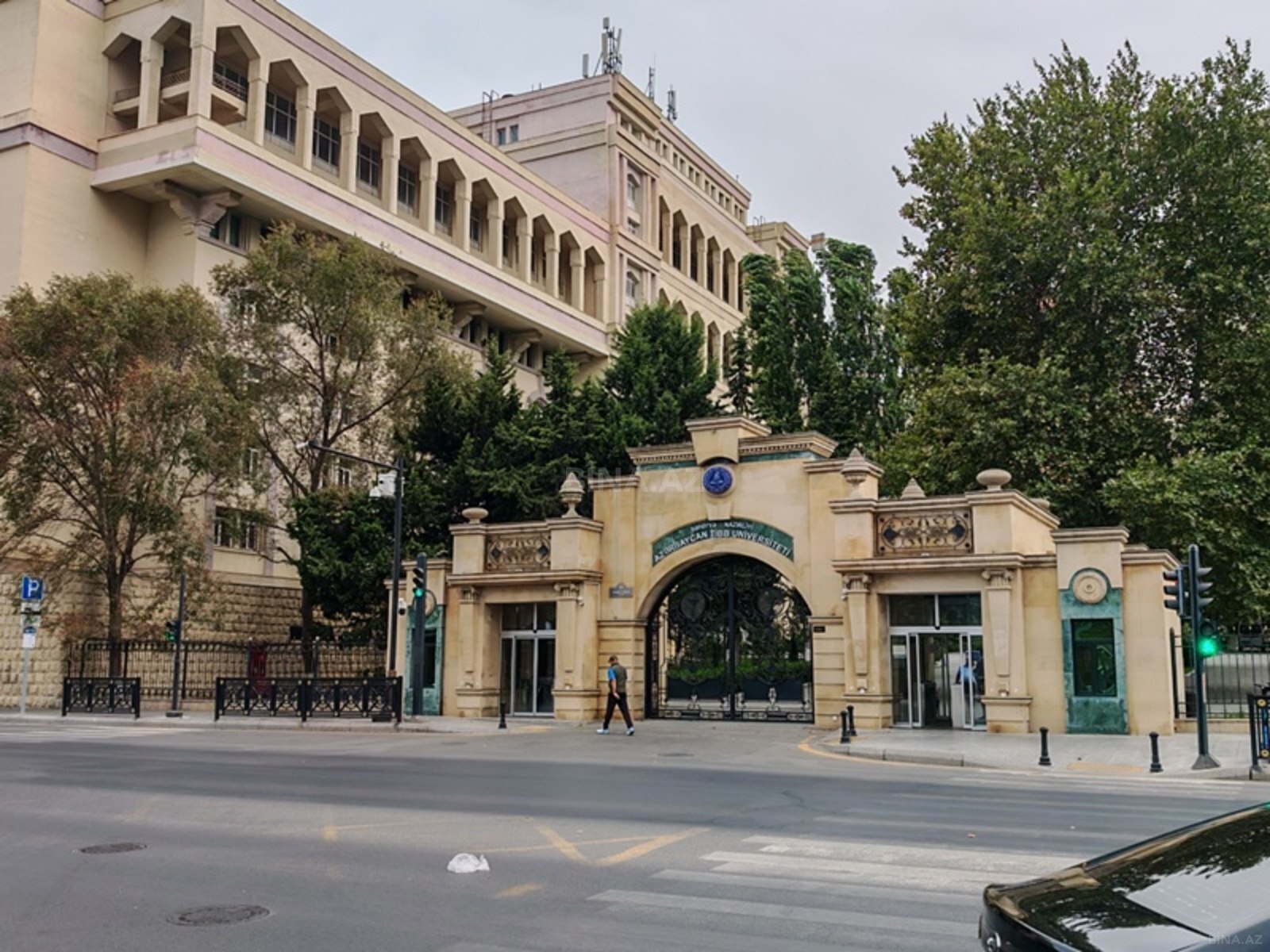 2 otaqlı Yeni tikili, Nəsimi r., Bakı