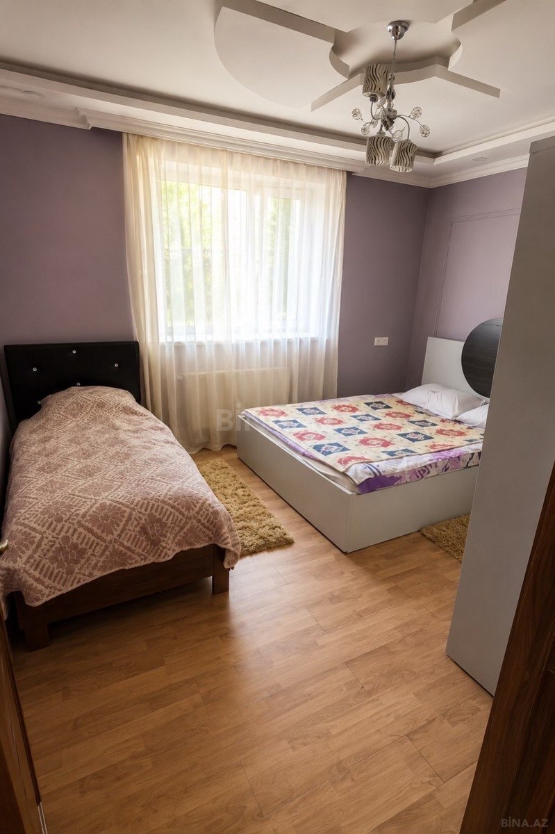 5 otaqlı Həyət evi/Bağ evi, Quba
