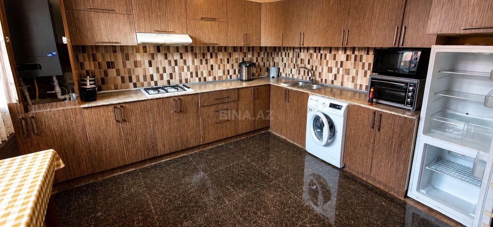 5 otaqlı Həyət evi/Bağ evi, Quba