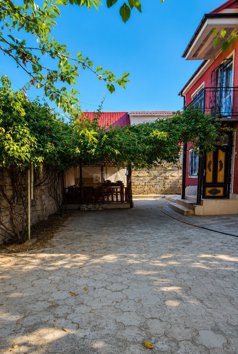 5 otaqlı Həyət evi/Bağ evi, Quba