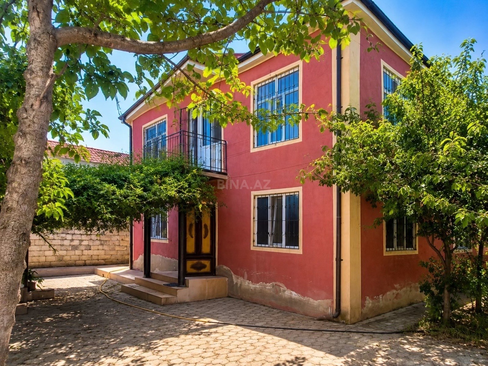 5 otaqlı Həyət evi/Bağ evi, Quba