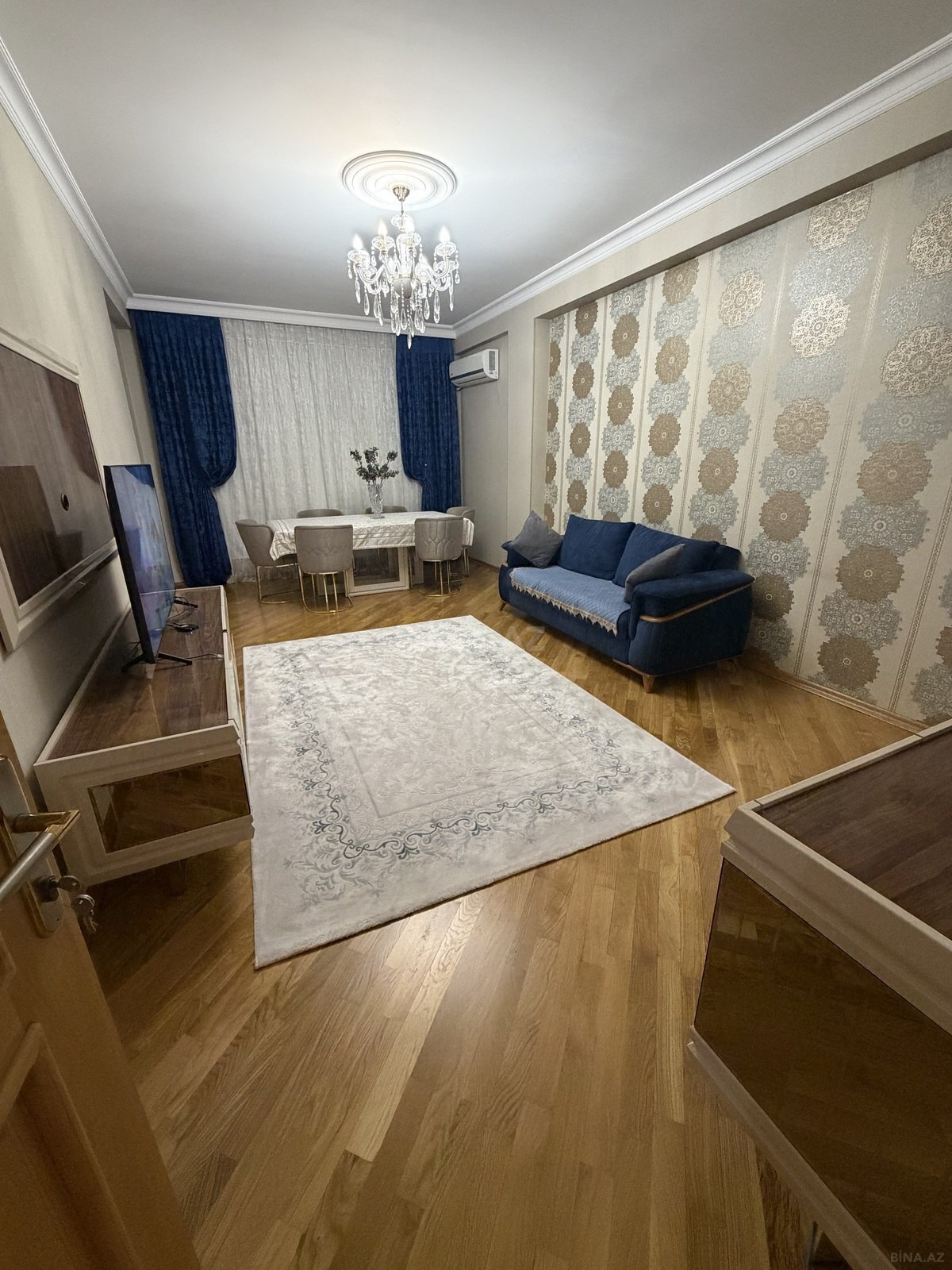 3 otaqlı Yeni tikili, 20 Yanvar m., Bakı